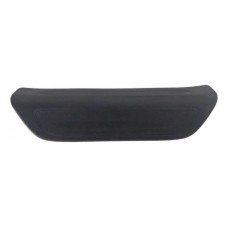 Acabamento Soleira Traseira Dir Original Audi Q3 2018 (4273) Preto