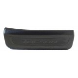 Soleira Porta Tras Direita Hyundai Tucson 2020 (5754) Preto