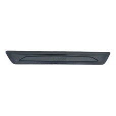Soleira Friso Porta Dianteira Direita Bmw 118i 2013 (11195) Preto