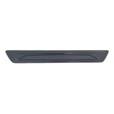 Soleira Friso Porta Dianteira Esquerda Bmw 118i 2013 (11194) Preto