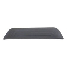 Acabamento Soleira Porta Tras Dir Hyundai Azera 2012 B1303 Preto