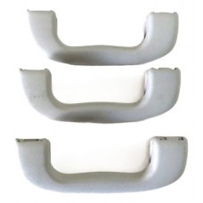 Jogo Alça Teto Pqp Onix Turbo 2020 B2725 Cinza