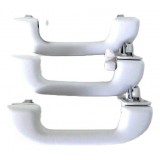 Jogo Alça Teto Pqp Jeep Renegade 2020 B3017 Cinza