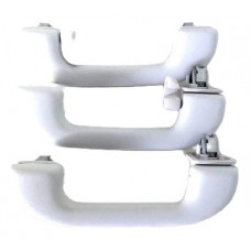 Jogo Alça Teto Pqp Jeep Renegade 2020 B3017 Cinza