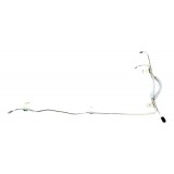 Mangueira Duto Vacuo New Triton 2020 Diesel Compare B3396 Prateado