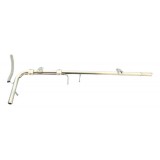 Mangueira Duto Vacuo New Triton 2020 Diesel Compare B3397 Prateado