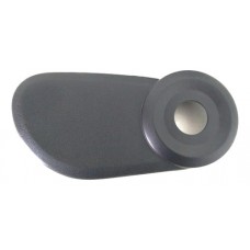 Acabamento Lateral Banco Dir Journey 2013 B7686 - 1141623 Preto