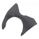 Acabamento Lateral Banco Dir Hyundai Ix35 2014 B8266 Preto