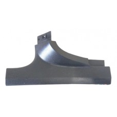 Acabamento Soleira Coluna Esq C4 Lounge 2016 B8439 Preto