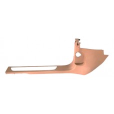 Acabamento Soleira Diant Esq Porche Panamera 2011 B8564 Bege