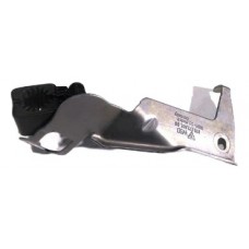 Suporte Mangueira Porsche Panamera 2011 C190 - 97057360500 Prateado