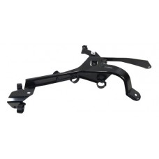 Suporte Diant Dir Paralama Porsche Panamera 2011 C1292 Preto