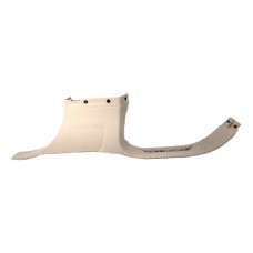 Soleira Porta Tras Dir Touareg V6 2012 C2357 Cinza