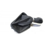 Manopla Alavanca Cambio Vw Tiguan 13 2.0 200cv Aut Tsi E6834 Preto