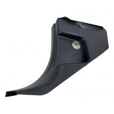 Acabamento Soleira D.e Range Rover Sport 2018 Preto C4607 Preto