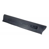 Acabamento Soleira Porta D.e Range Rover Sport 2018 C4733 Cinza-escuro