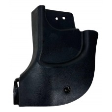 Moldura Soleira Dianteira Esquerda Chery Tiggo 2 2018 C7566 Cinza-escuro