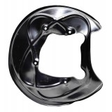 Espelho Freio Tras. Esq. Audi Q7 3.0 V6 2018 4m0615611 H1846 Preto