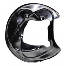 Espelho Freio Tras. Esq. Audi Q7 3.0 V6 2018 4m0615611 H1846 Preto