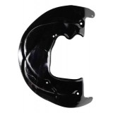 Espelho Freio Diant Esq Audi Q7 3.0 V6 2018 4m0615311e H1875 Preto