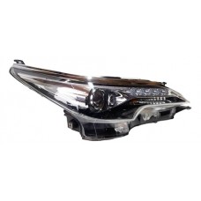 Farol Direito Bi-beam Led Original Toyota  Sw4 2017 H1894 Direito