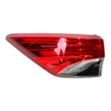 Lanterna Esquerda Led Carroc Original Toyota  Sw4 2017 H1896 Esquerdo/motorista Vermelho