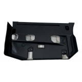 Moldura Inferior Painel 6846843 Bmw 320 G20 2022 D060 Preto