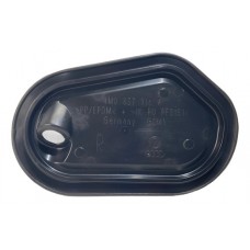 Acabamento Interno Porta D/d Audi Q7 2018 4m0839916a H2270 Preto