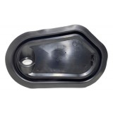 Acabamento Interno Porta D/e Audi Q7 2018 4m0839915a H2301 Preto