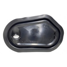 Acabamento Interno Porta D/e Audi Q7 2018 4m0839915a H2301 Preto