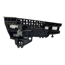 Suporte Da Maçaneta Porta D/e Audi Q7 2018 4m0837885a H2317 Preto