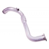 Duto Da Turbina Audi Q7 2018 059145673dg H2361 Prateado