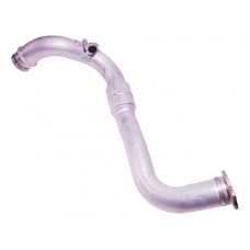 Duto Da Turbina Audi Q7 2018 059145673dg H2361 Prateado