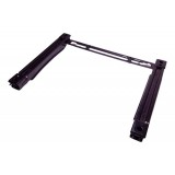 Trilho Banco Dianteiro Dir Audi Q7 2018 4m0881677a H2368 Preto