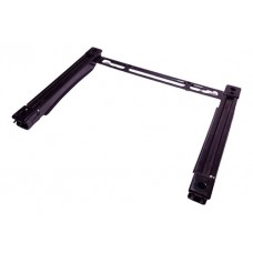 Trilho Banco Dianteiro Dir Audi Q7 2018 4m0881677a H2368 Preto