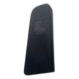 Capa Tela Do Auto Falante Lado/d Audi Q7 2018 4m867240 H2425 Preto