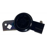 Alto-falante Tweeter Da Coluna Audi Q7 2018 4m0035399m H2539 Preto