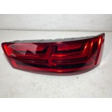 Lanterna Traseira  L/d Audi Q7 2018 4m0945094m H2565 Vermelha Direito/passageiro