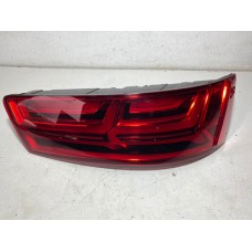 Lanterna Traseira  L/d Audi Q7 2018 4m0945094m H2565 Vermelha Direito/passageiro