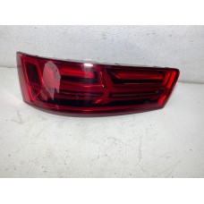 Lanterna Traseira  L/e Audi Q7 2018 4m0945093m H2566 Esquerdo/motorista Vermelha