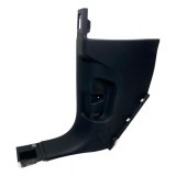 Acabamento Soleira Dianteira/e Audi Q7 2018 4m1867271 H2575 Preto