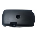 Acabamento Moldura Coluna Direção Q7 2018 4m0953516a H2623 Preto