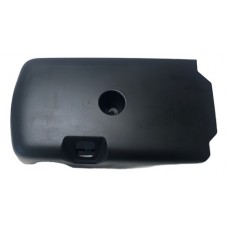 Acabamento Moldura Coluna Direção Q7 2018 4m0953516a H2623 Preto