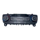 Botão Comando Ar Condicionado Ford Focus 2014 H2630 Preto