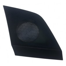 Acabamento Tela Falante Painel D.. Q7 2018 4m0857228 H2648 Preto