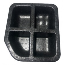 Isopor Direito Assoalho Audi Q7 2018  4m0864772a H2698