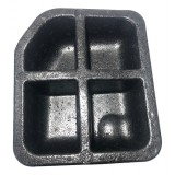 Isopor Esquerdo Assoalho Audi Q7 2018 4m0864771a H2699