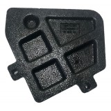 Isopor Lado Direito Porta Malas Q7 2018 4m0853028a H2700