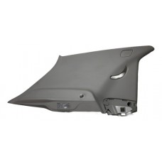 Suporte Tampão Bagageiro L/e Onix Turbo 2021 26299139 H2976 Bege