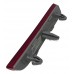 Refletor Para-choque D/t Onix 1.0 Turb 2021 26699756 H2979 Vermelho